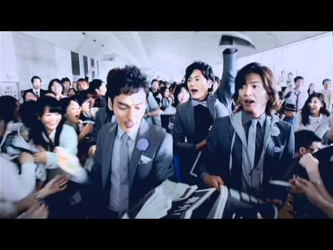 いいなCM　ソフトバンク　プラチナバンド　SMAP　「号外」篇