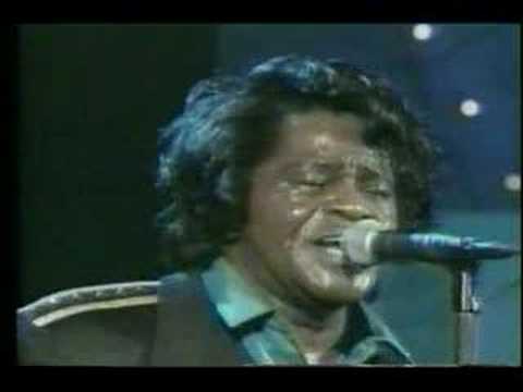 It&#039;s a mans world - James Brown 1991