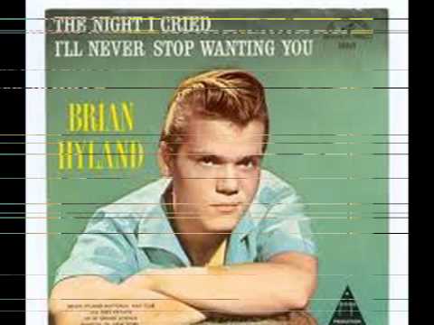 Brian Hyland Baby Face