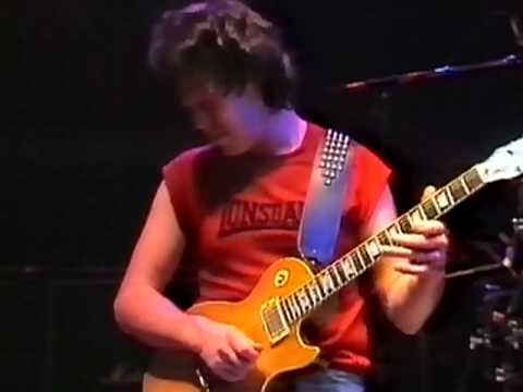 GARY MOORE パリの散歩道