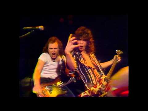 Van Halen - You Really Got Me (Official Music Video)