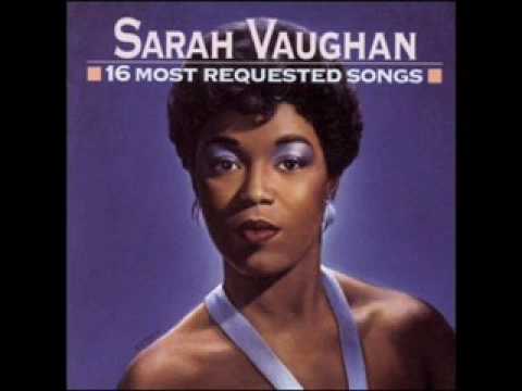 PeterGunn - Sarah Vaughan