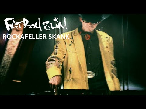 Fatboy Slim - Rockafeller Skank [Official Video]