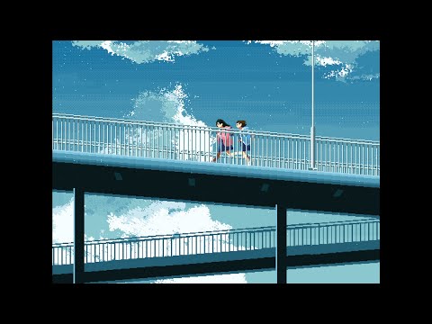 ポカリスエットCMソング｜ena mori &amp; Tomggg 「なんてね」MV
