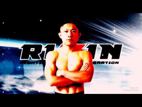 Kyoji Horiguchi Entrance Music／堀口恭司 入場曲 RIZIN