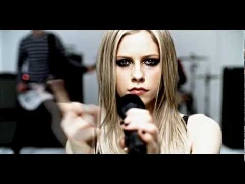 Avril Lavigne Bad Reputation