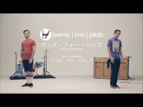 twenty one pilots: Guns For Hands [OFFICIAL VIDEO]