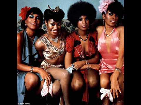 Don&#039;t it drive you crazy Pointer Sisters