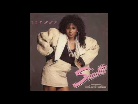 Sinitta - 1987 - Toy Boy - Original 12&#039;&#039; Mix