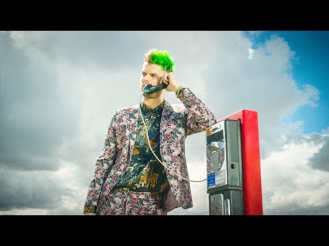 SOFI TUKKER - Batshit (Official Video) [Ultra Music]