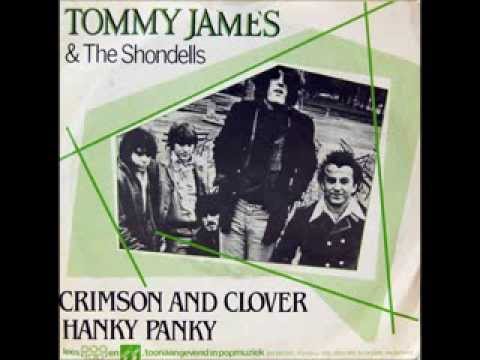 Tommy James &amp; The Shondells - Hanky Panky 1966