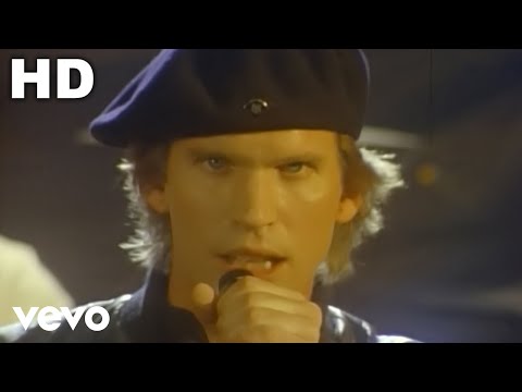 Survivor - Eye Of The Tiger (Official HD Video)