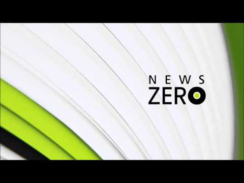 NNN NEWS ZERO オープニング(FULL)