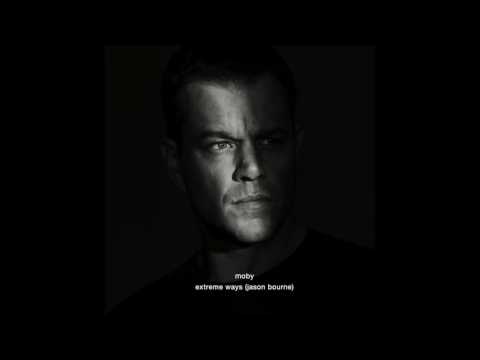 Moby - &#039;Extreme Ways&#039; (Jason Bourne) (Official Audio)