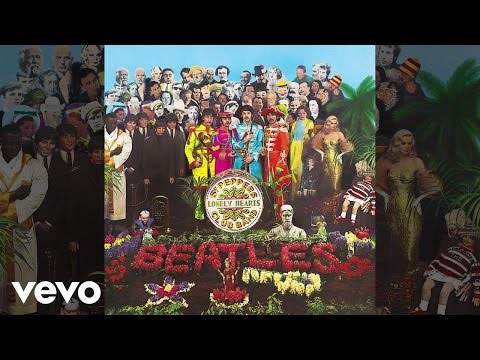 The Beatles - Sgt. Pepper&#039;s Lonely Hearts Club Band (Take 9 And Speech)