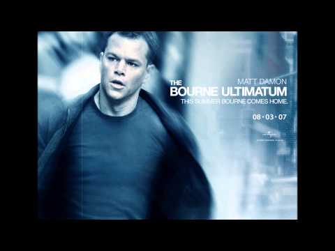”Extreme Ways” from Bourne Ultimatum(ボーンアルティメイタム)
