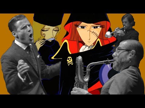Anime Jazz Cover | The Galaxy Express 999 (from Galaxy Express 999) by Platina Jazz (Live Version)
