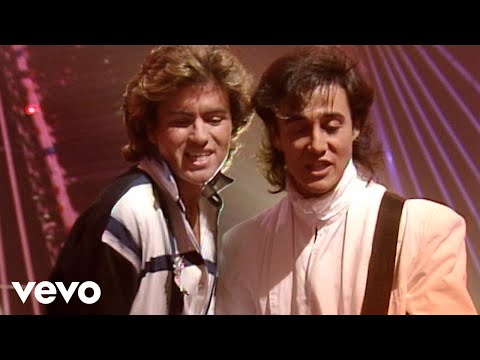 Wham! - Freedom (Live from Top of the Pops 1984)