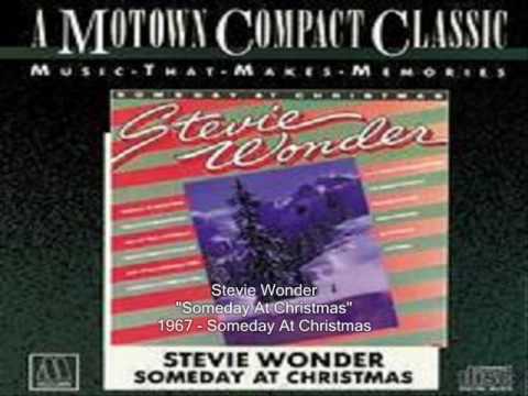 Stevie Wonder - Someday At Christmas