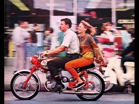 The Beach Boys - Little Honda