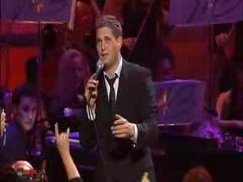 Michael Buble - Save the Last Dance For Me