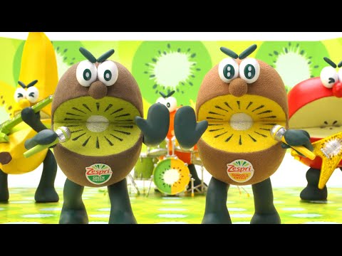 ゼスプリ キウイ TVCM 2022「ヘルシーなのにアゲリシャス」篇 60秒