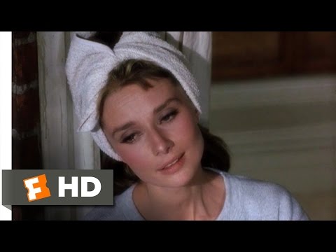 Breakfast at Tiffany&#039;s (3/9) Movie CLIP - Moon River (1961) HD