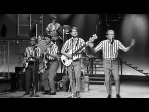 Surfin USA Beach Boys STEREO HiQ Hybrid JARichardsFilm 720p