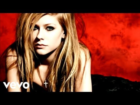 Avril Lavigne - How You Remind Me (Official Audio)