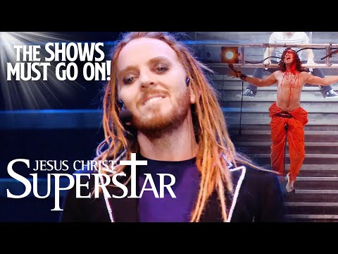 &#039;Superstar&#039; Tim Minchin | Jesus Christ Superstar