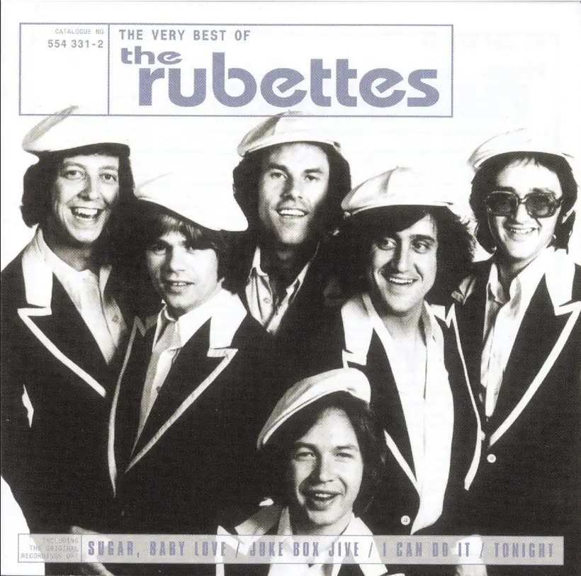 ルベッツ（The Rubettes）