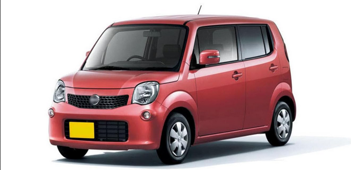 日産モコ