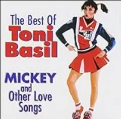 Toni Basil