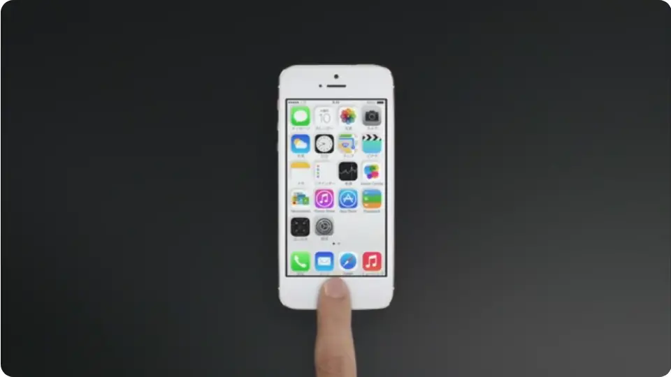 iPhone 5